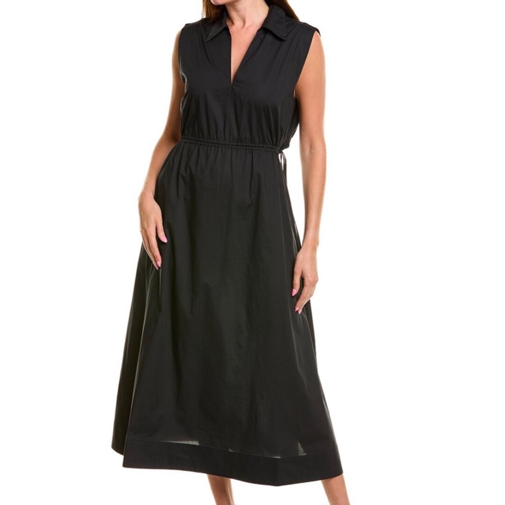 RAG & BONE Elegant Black Sleeveless Dress! NWT RETAIL $390